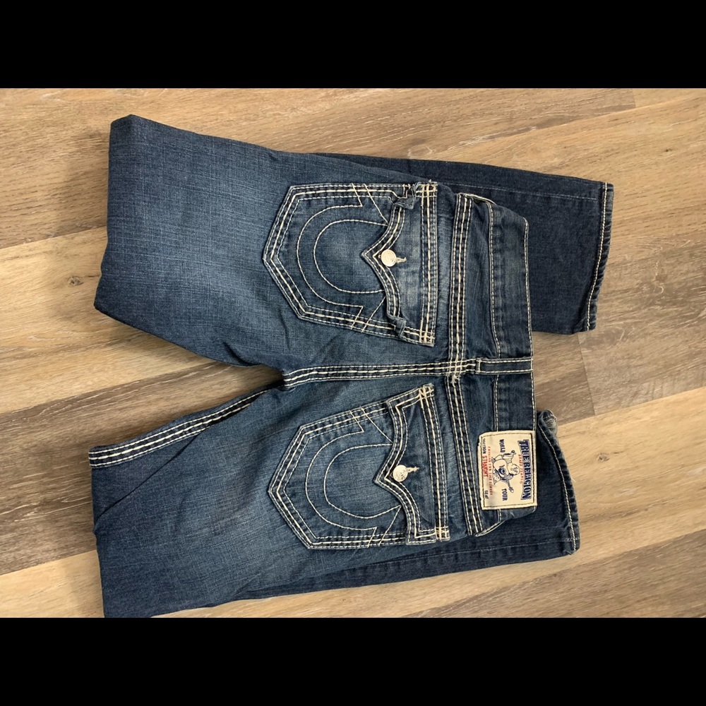 True Religion Triple Stitch Jeans